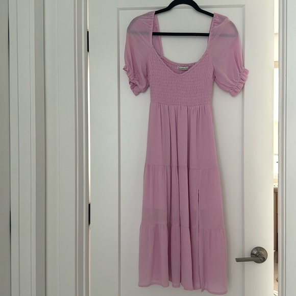 Abercrombie & Fitch Dresses & Skirts - Abercrombie and fitch dress slide in petite small